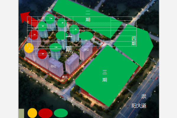西悦城效果图