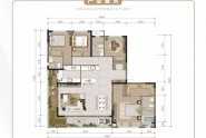 D2 四室两厅三卫