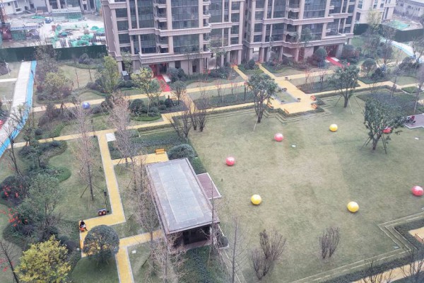 北大资源实景图