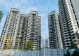 隆腾公园城实景图
