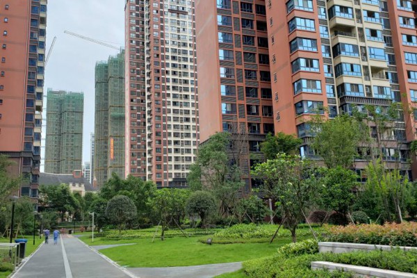 公元壹号实景图