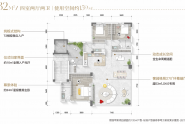 熙华132平 四室两厅两卫
